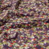 - DOM - PLA 10M VISCOSE SAVARTY OLIVE / ROUGE 1G D5X 150