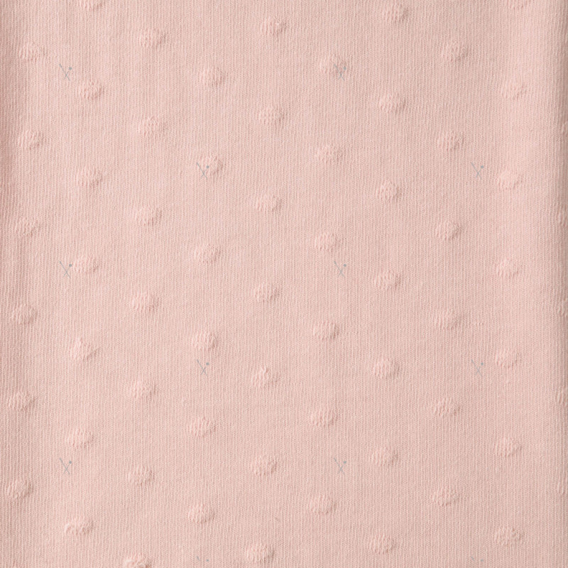 Jersey Pois Reliefs POISRELIEF Blush / Blush