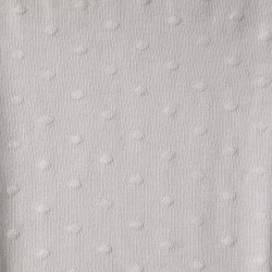 Jersey Pois Reliefs POISRELIEF Gris Clair / Gris Clair