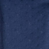 Jersey Pois Reliefs POISRELIEF Indigo / Indigo