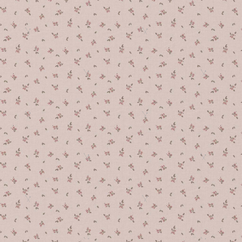 COTON HANIPI ROSE PALE / ROSE 1E Y2-PAP 150