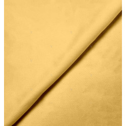 GABARDINE UNIE JAUNE 150