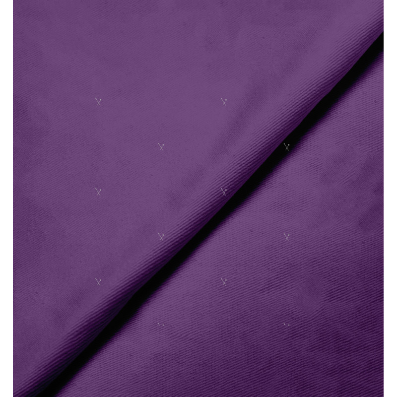 Gabardine Violet