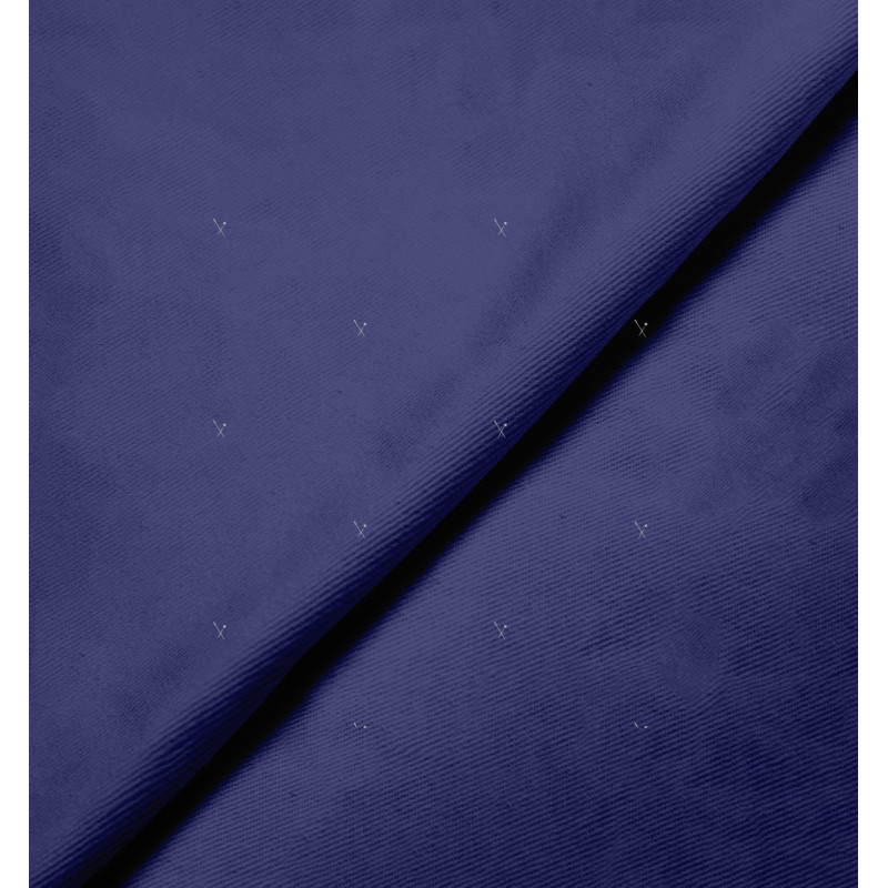 Gabardine Cobalt