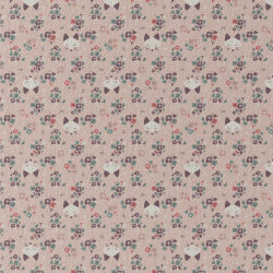 Jersey Imprimé GOOPSY Rose / Gris