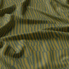 Printed Viscose GREG Green / Fern