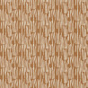 Acryl Coated Cotton LEKKER Caramel / White