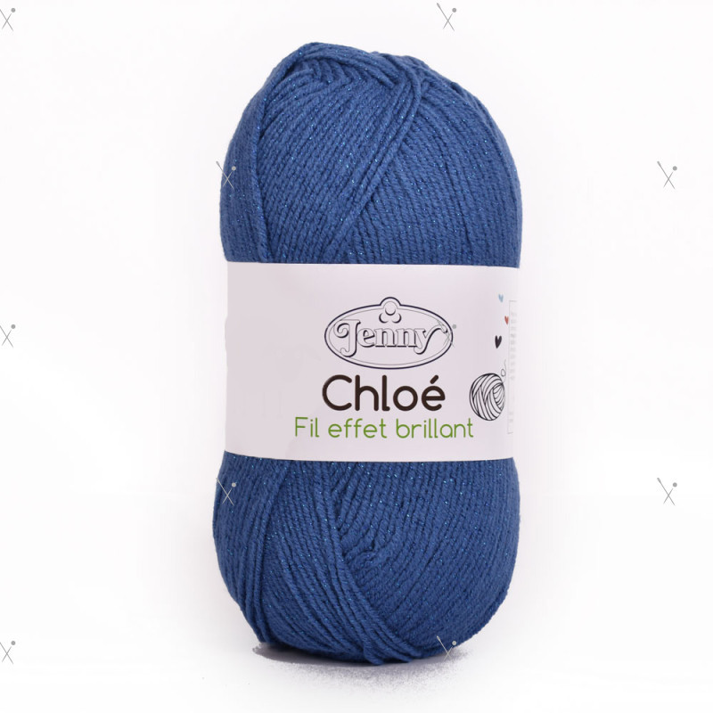 Fils CHLOE - Acrylique