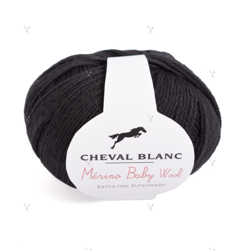 Fils MERINO BABY - Laine