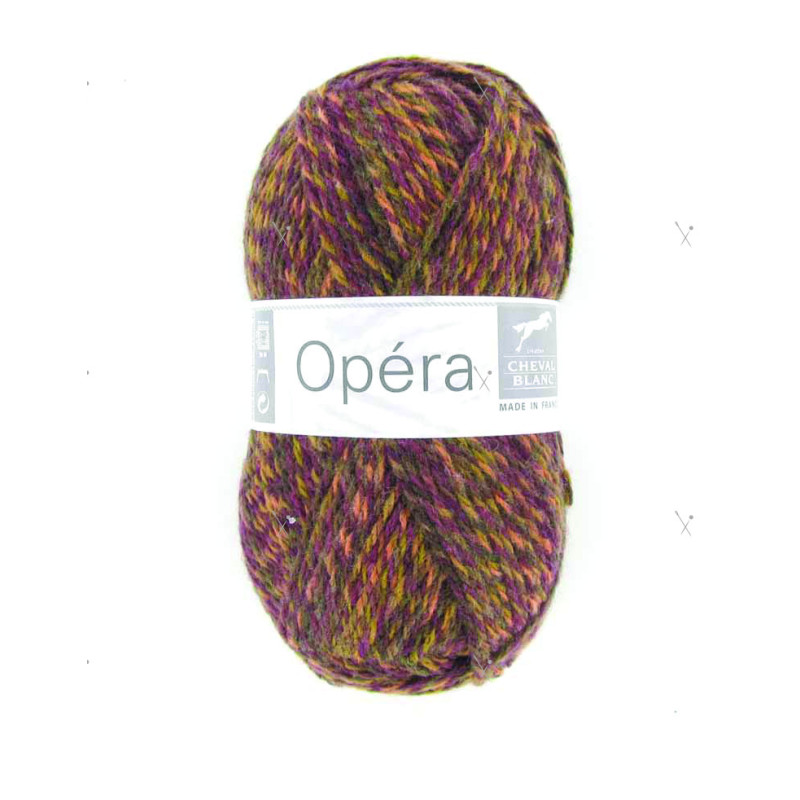 Fils OPERA - Laine / Acrylique