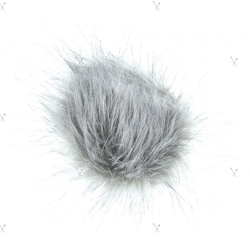 Pompon 100% Polyester Flanelle