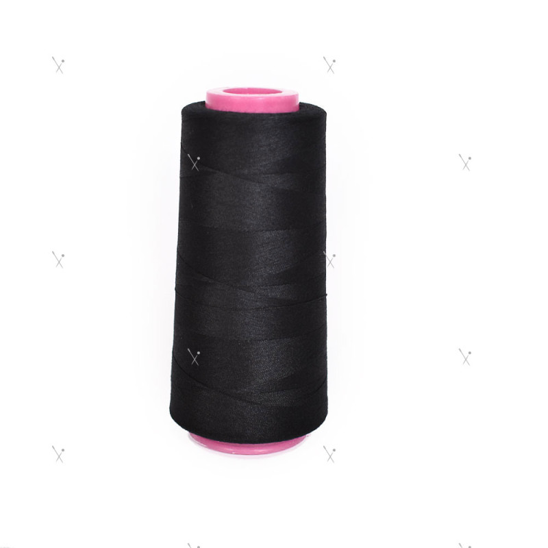 Cone De Fils A Coudre 100% Polyester - 2000M.