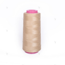 Cone De Fils A Coudre 100% Polyester - 2000M.