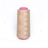 Cone De Fils A Coudre 100% Polyester - 2000M.