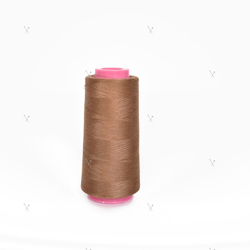 Cone De Fils A Coudre 100% Polyester - 2000M.