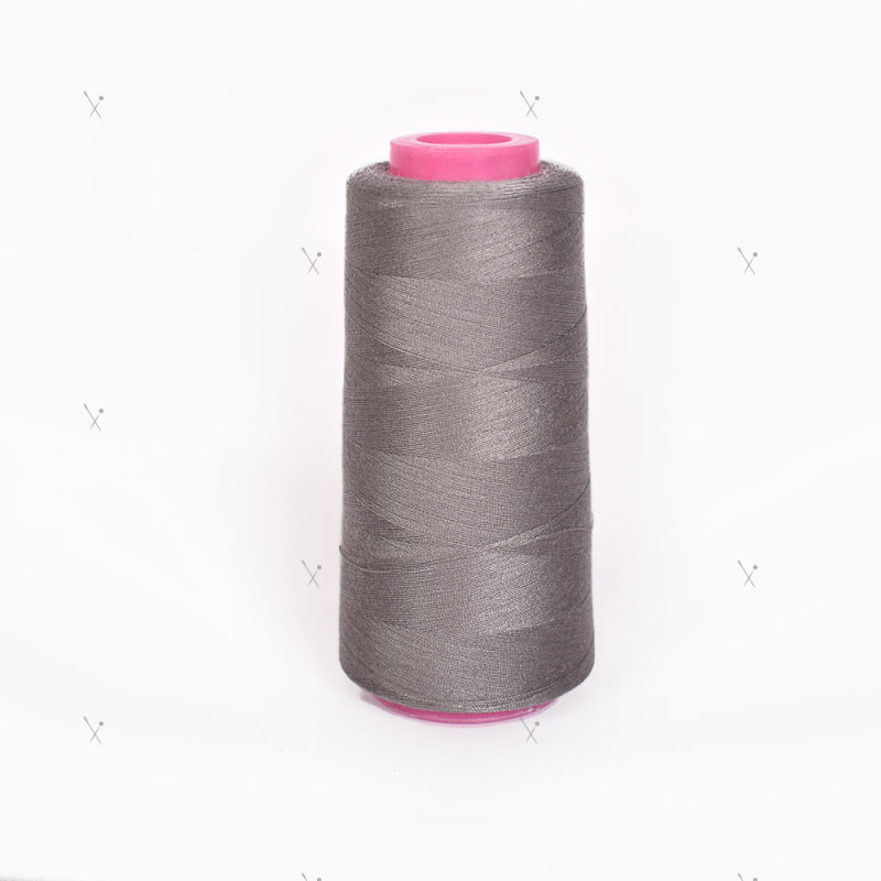 Cone De Fils A Coudre 100% Polyester - 2000M.