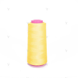 Cone De Fils A Coudre 100% Polyester - 2000M.