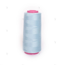 Cone De Fils A Coudre 100% Polyester - 2000M.